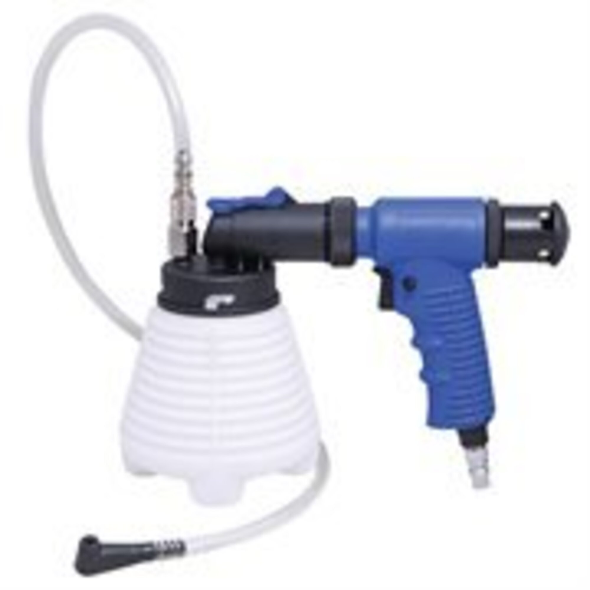 OTC Vacuum Brake Bleeder — One-Man Operation, Universal Rubber Fitting, Compact Size, Model# OTC8104A